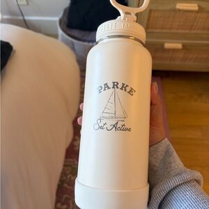 Parke x set active water bottle